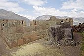 Pisac, archeological complex